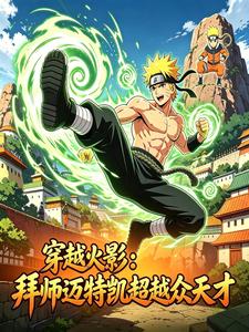 Reincarnating in Naruto: Be Reborn as a Disciple of Might Guy and Surpass All Geniuses cover
