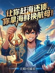 让你赶海还债,你拿海鲜换航母! cover
