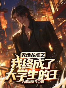天地龙虎之我终成了大学生的王 cover