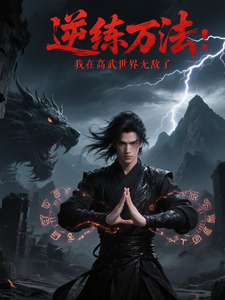 逆练万法：我在高武世界无敌了 cover