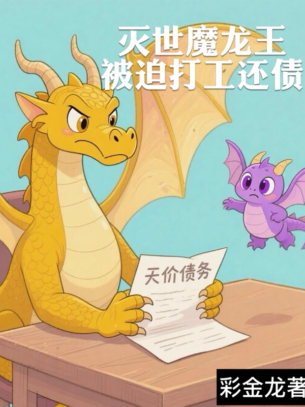 灭世魔龙王被迫打工还债