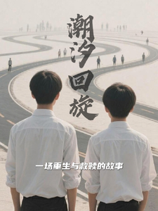 潮汐回旋，一场重生与救赎的故事 cover