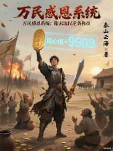 万民感恩系统：隋末流民逆袭称帝 cover