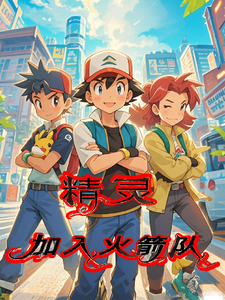 精灵之从加入火箭队开始 cover