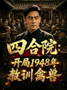 Siheyuan Courtyard: Starting in 1948 to Teach Beasts a Lesson cover