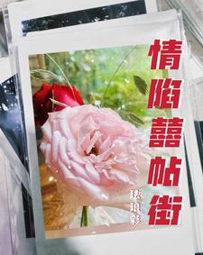 情陷囍帖街 cover