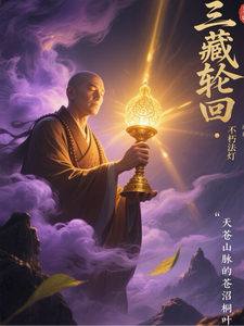 三藏轮回：不朽法灯 cover