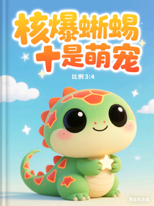 系统说,这个核爆蜥蜴是萌宠 cover