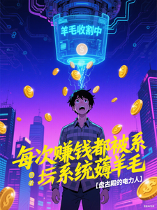 每次赚钱都被系统薅羊毛 cover