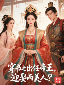 穿书之出任帝王，迎娶两美人？ cover