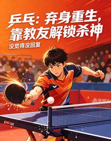 乒乓：弃身重生，靠教友解锁杀神 cover
