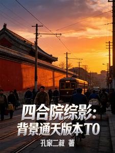 Siheyuan Cross-Media: Background So High It’s T0 Version cover