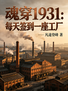 Soul Transmigrates to 1931: Signing in Every Day to Get a Factory cover