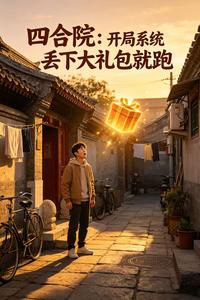 Siheyuan Courtyard: The System Drops a Big Gift Pack and Runs cover