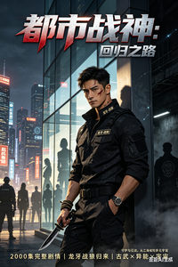都市战神:回归之路 cover