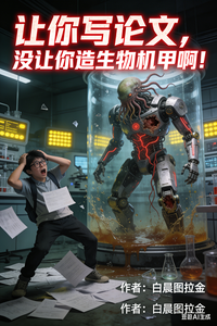 让你写论文，没让你造生物机甲啊 cover