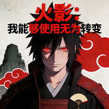 火影：我能够使用无为转变 cover