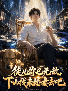 徒儿你已无敌,下山找未婚妻去吧 cover