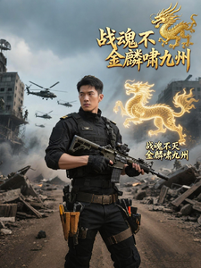 战魂不灭:金麟啸九州 cover