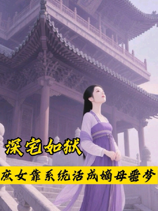 深宅如狱庶女靠系统活成嫡母噩梦 cover