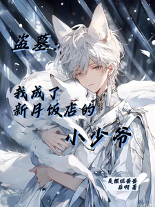 盗墓：我成了新月饭店的小少爷 cover