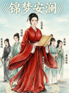 锦梦安澜 cover