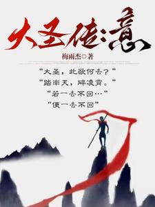 大圣传：意 cover
