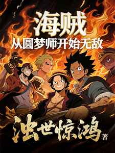 海贼：从圆梦师开始无敌 cover