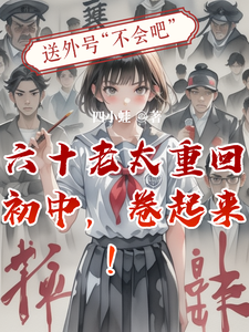 六十老太重回初中，卷起来！ cover