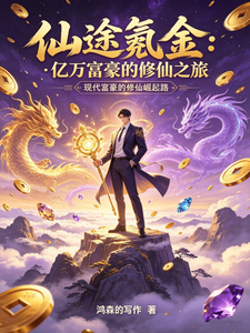 仙途氪金：亿万富豪的修仙之旅 cover