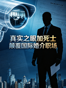 真实之眼加死士颠覆国际婚介职场 cover