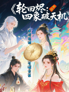 轮回烬：四象破天机 cover
