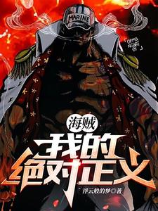 海贼：我的绝对正义 cover
