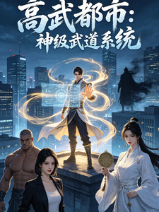 高武都市:神级武道系统 cover