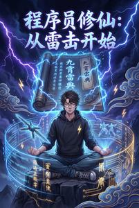 程序员修仙：从雷击开始 cover
