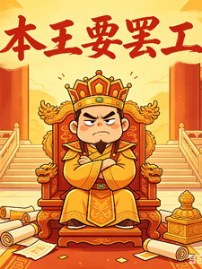 本王要罢工！ cover