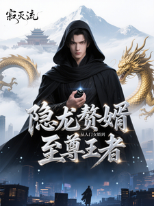 Hidden Dragon Son-in-Law: From Doorstep Son-in-Law to Supreme King cover