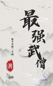 最强武僧 cover