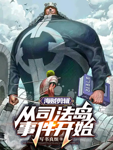 海贼剪辑:从司法岛事件开始 cover
