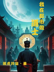 我在都市做道士 cover