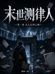 末世测律人 cover