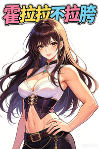 霍拉拉不拉跨 cover