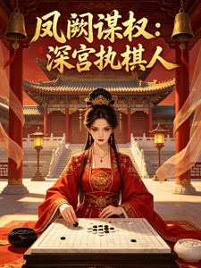 凤阙谋权：深宫执棋人 cover