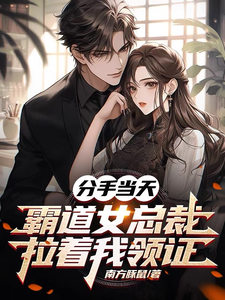 On the Day We Break Up, the Overbearing CEO Pulls Me to Get Marriage Registration cover