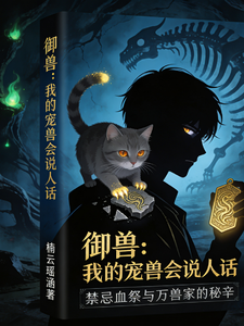 御兽:我的宠兽会说人话 cover