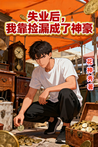 失业后,我靠捡漏成了神豪 cover