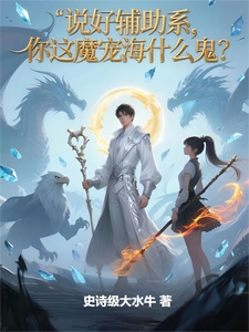 说好辅助系，你这魔宠海什么鬼？ cover