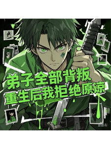弟子全部背叛,重生后我拒绝原谅 cover