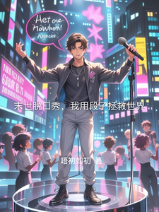 末世脱口秀，我用段子拯救世界 cover