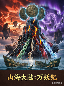 Shan Hai Continent: Records of Ten Thousand Demons cover
